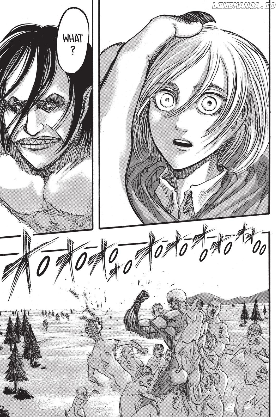 Shingeki no Kyojin, Chapter 50 image 42